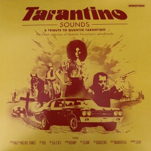 V/A - Tarantino Sounds (color) LP