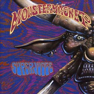 MONSTER MAGNET - Superjudge LP