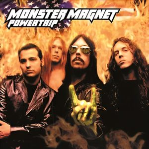 MONSTER MAGNET - Powertrip LP