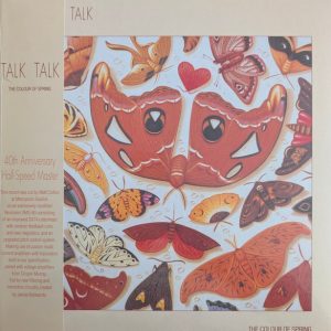 TALK TALK -Colour Of Spring LP