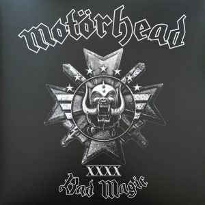 MOTÖRHEAD - Bad Magic LP
