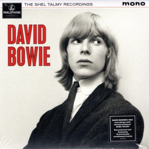 BOWIE, DAVID - The Shel Talmy Recordings CD