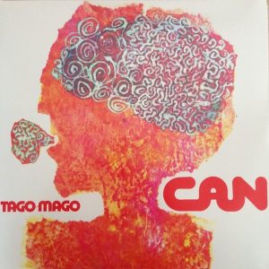 CAN - Tago Mago (color) LP