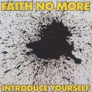 FAITH NO MORE - Introduce Yourself CD