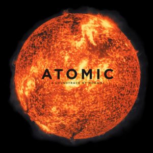 MOGWAI - Atomic (A Soundtrack By Mogwai) LP