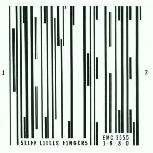 STIFF LITTLE FINGERS - Nobody's Heroes CD
