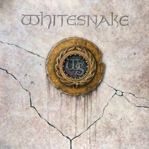 WHITESNAKE - 1987 LP