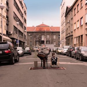MAŠINKO - Svugdje Je Doma, Ali Lijepo Je Najljepše LP
