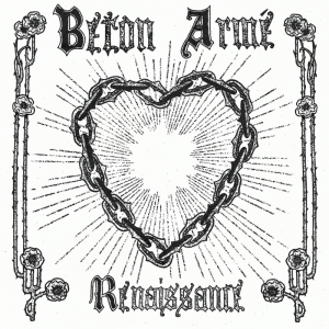 BETON ARME - Renaissance LP