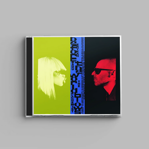 ERYKAH BADU & THE ALCHEMIST - Before The World Blows CD - Slika 2