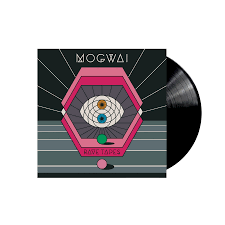 MOGWAI - Rave Tapes LP