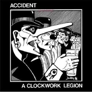MAJOR ACCIDENT - Clockwork Legion LP