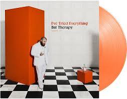 SWIMS, TEDDY - I've Tried Everything But Therpy (Pt.2) LP