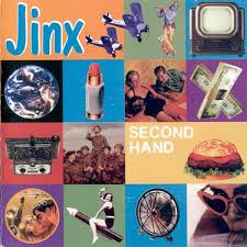 JINX - Second Hand LP