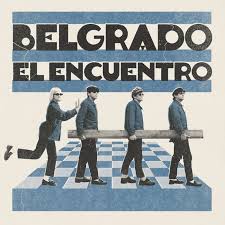 BELGRADO - El Encuentro 12" EP