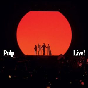 PULP - Live! LP