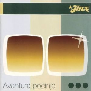 JINX - Avantura Počinje LP