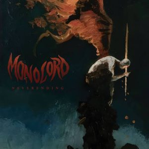 MONOLORD - Neverending LP