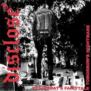 DISCLOSE - Yesterday's Fairytale, Tomorrow's Nightmare LP