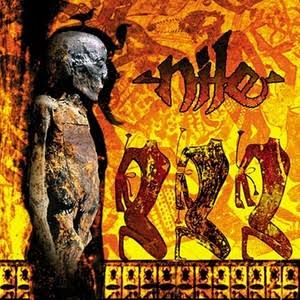 NILE - Amongst The Catacombs Of Nephren-Ka LP