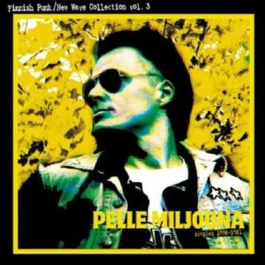 PELLE MILJOONA - Singles 1978-1981 2LP