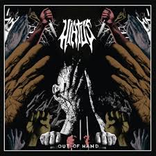 HIATUS - Out Of Hand (gold) LP