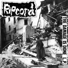 RIPCHORD - The Damage Is Done LP