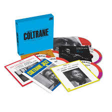 COLTRANE, JOHN - John Collection 1960-1964 CD BOX