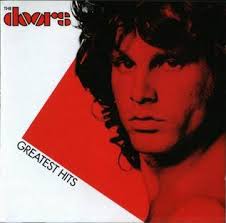 DOORS - Greatest Hits (color) LP