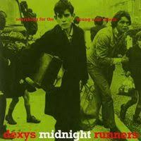 DEXY'S MIDNIGHT RUNNERS - Searching For The New Young Soul Rebels LP
