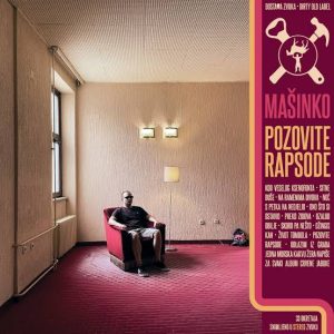MAŠINKO - Pozovite Rapsode LP