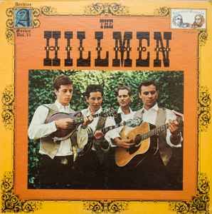 THE HILLMEN - s/t LP