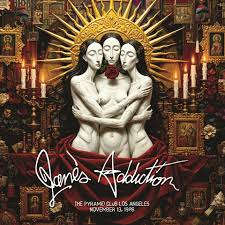 JANE'S ADDICTION - Pyramid Club LA LP