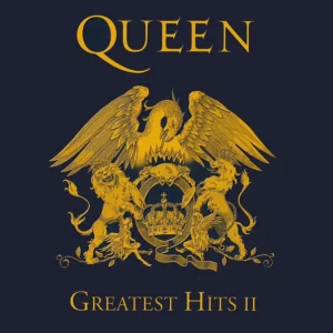 QUEEN - Greatest Hits II LP