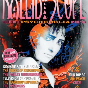 KALEIDOSCOPE - THE EFFECT OF PSYCHEDELIA ON THE '80S