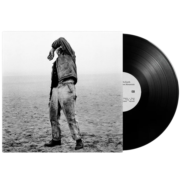 TALLEST MAN ON EARTH - Just Beyond Endless Mountain LP - Slika 2
