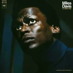 DAVIS, MILES - In A Silent Way LP