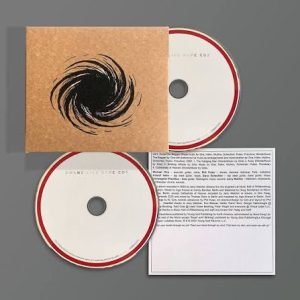 SWANS - Live Rope CD