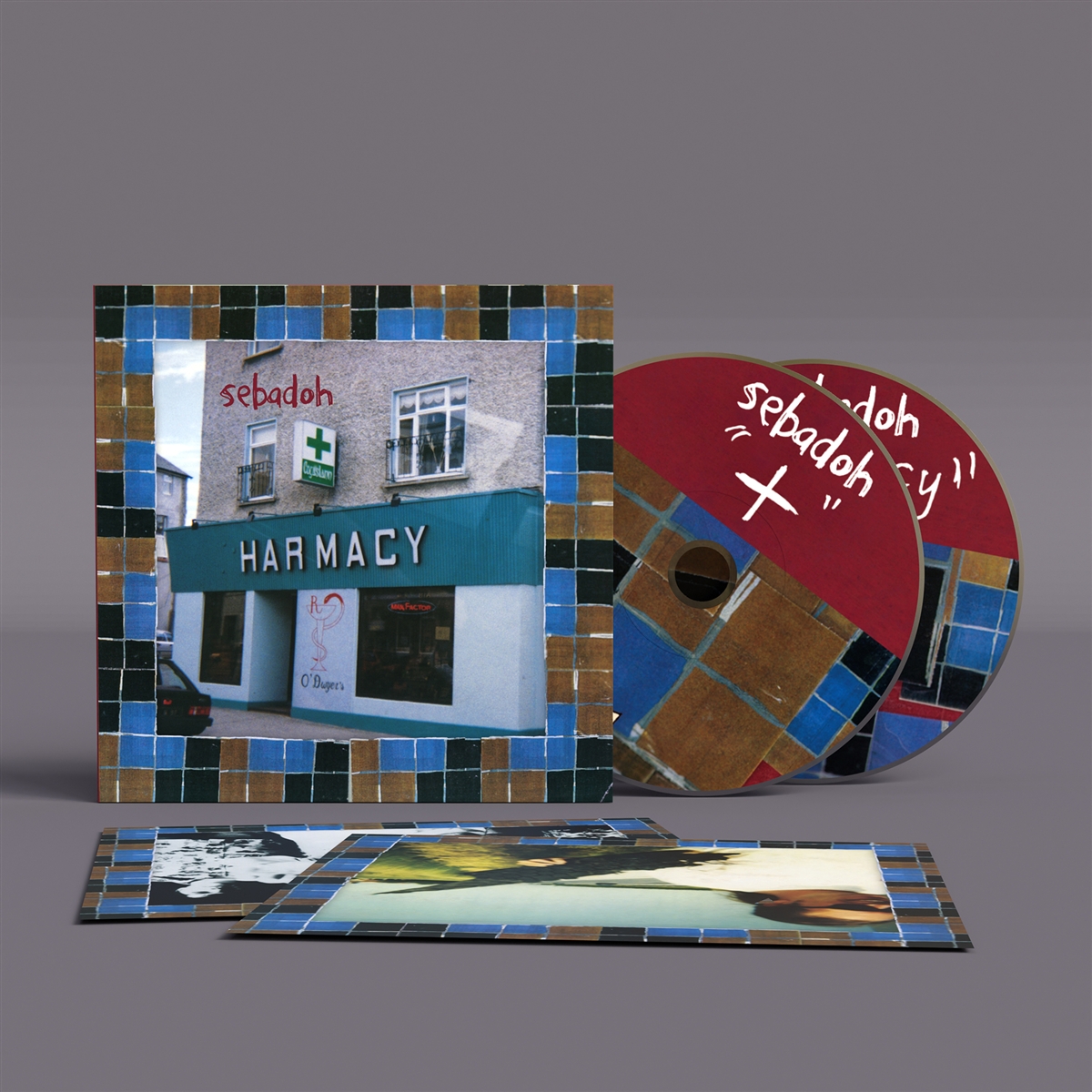 SEBADOH - Harmacy (30th Anniversary Expanded Edition) 2CD - Slika 2