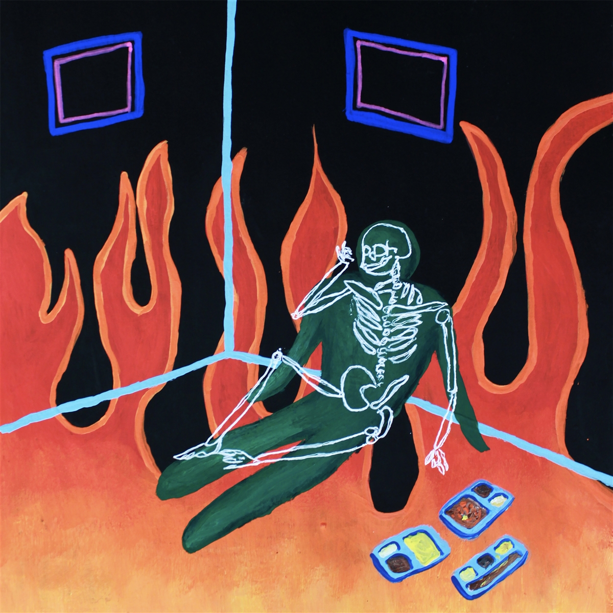 STAR MOLES - Highway To Hell CD