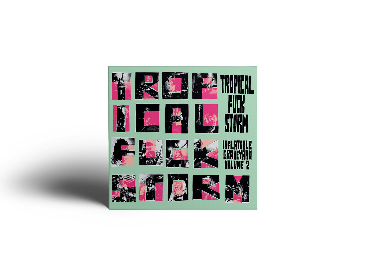 TROPICAL FUCK STORM - Inflatable Graveyard Vol. 2 CD - Slika 2