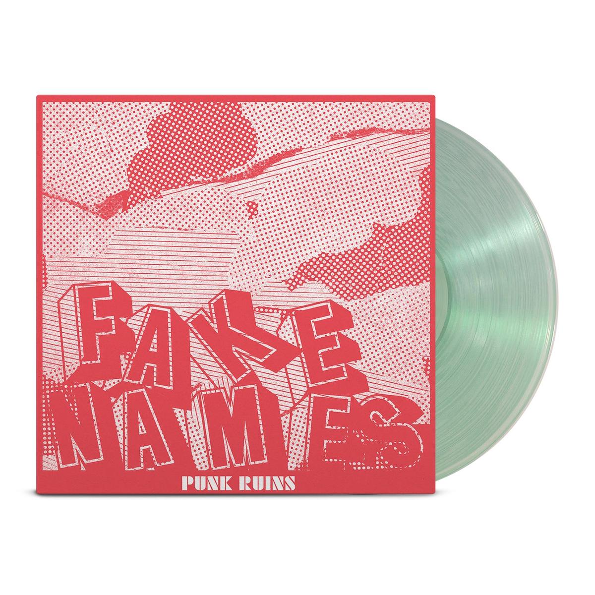 FAKE NAMES - Punk Ruins (color) LP - Slika 2