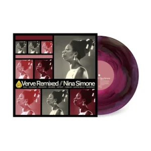 V/A - NINA SIMONE - Verve Remix LP
