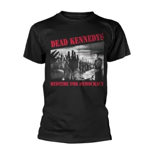 DEAD KENNEDYS Bedtime For Democracy T-SHIRT