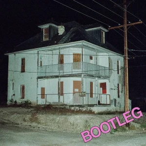 GARDEN - Bootleg LP