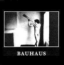 BAUHAUS - In The Flat Field LP