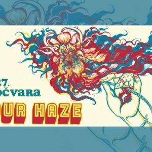COLOUR HAZE 5.3.2027. (PETAK), MOČVARA