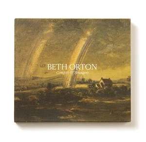 ORTON, BETH - Comfort Of Strange CD
