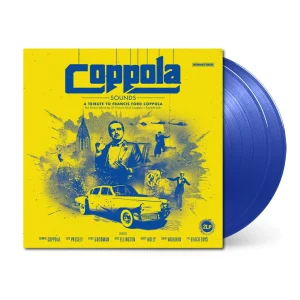 V/A - Coppola Sounds (color) 2LP