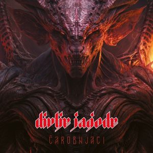DIVLJE JAGODE - Čarobnjaci LP